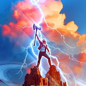 Foto Thor: Amor e Trovão