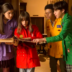 Foto Detetives do Prédio Azul 3 - Uma Aventura no Fim do Mundo