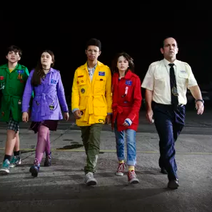 Foto Detetives do Prédio Azul 3 - Uma Aventura no Fim do Mundo