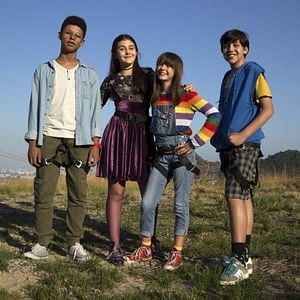 Foto Detetives do Prédio Azul 3 - Uma Aventura no Fim do Mundo