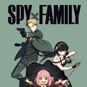 Foto Spy x Family