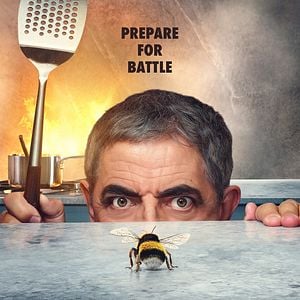 Foto Homem X Abelha: A Batalha