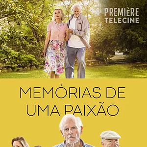 Foto Memórias de Uma Paixão