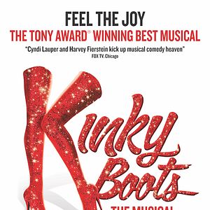 Foto Kinky Boots: The Musical