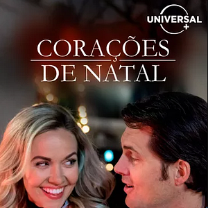 Foto Corações de Natal