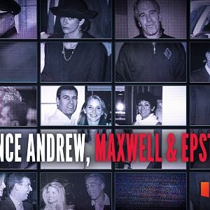Foto Príncipe Andrew, Maxwell e Epstein: O Escândalo Sexual