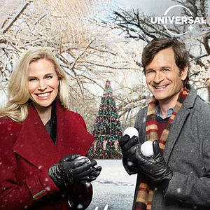 Foto Uma Conexão Para o Natal