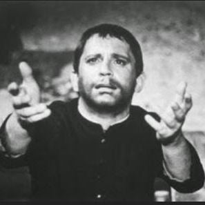 Foto O Santo Mestiço