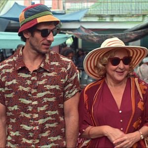 Foto Lua de Mel Com a Minha Mãe