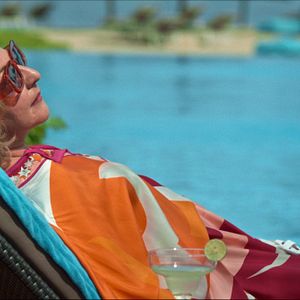 Foto Lua de Mel Com a Minha Mãe