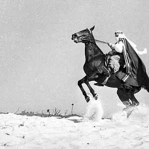 Foto O Sheik de Agadir