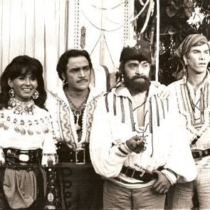 Foto O Rei dos Ciganos