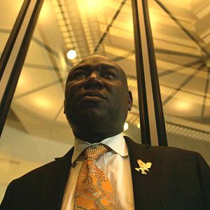 Foto Ben Crump Pelos Direitos Civis