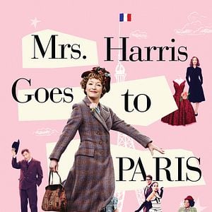 Foto Sra. Harris vai a Paris