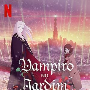 Foto Vampiro no Jardim