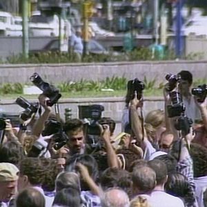 Foto O Fotógrafo e o Carteiro: O Crime que Parou a Argentina