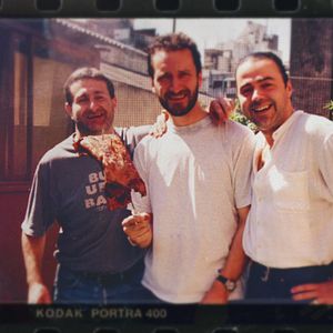 Foto O Fotógrafo e o Carteiro: O Crime que Parou a Argentina