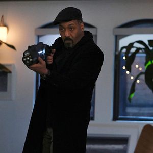 Foto Jesse L. Martin