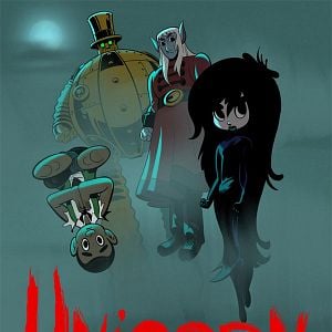 Foto Unicorn: Warriors Eternal