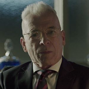 Foto El Marginal - O Cara de Fora