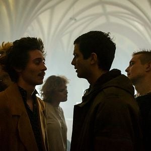 Foto Frequências Magnéticas