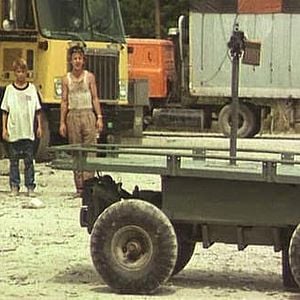 Foto Comboio do Terror