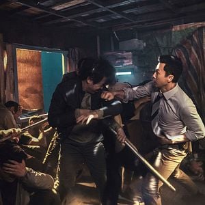 Foto Frente à Frente