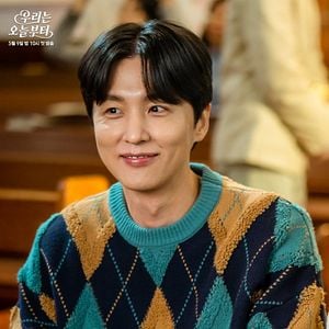 Foto Woori, a Virgem