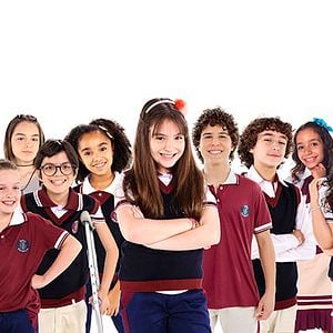 Foto As Aventuras de Poliana