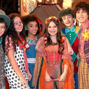 Foto As Aventuras de Poliana