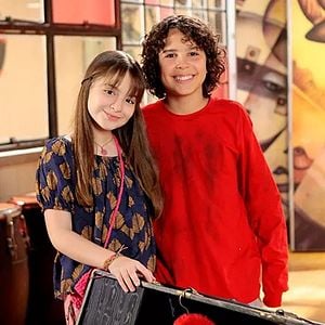 Foto As Aventuras de Poliana