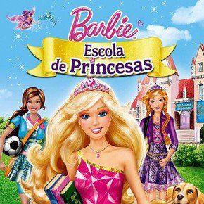 Foto Barbie: Escola de Princesas