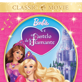 Foto Barbie e o Castelo de Diamante