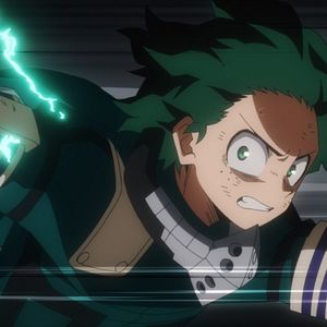 Foto My Hero Academia - Missão mundial de heróis