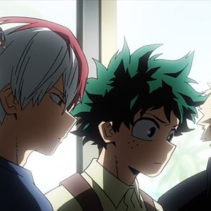 Foto My Hero Academia - Missão mundial de heróis