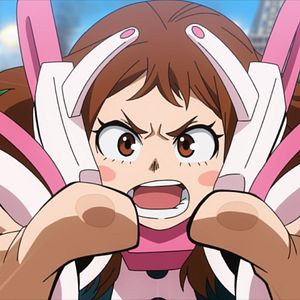 Foto My Hero Academia - Missão mundial de heróis