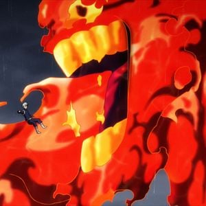 Foto My Hero Academia - Missão mundial de heróis