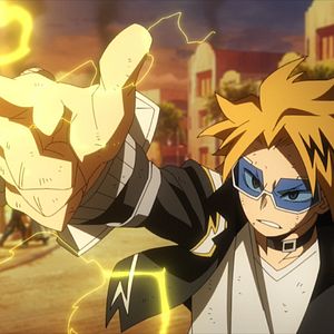 Foto My Hero Academia - Missão mundial de heróis