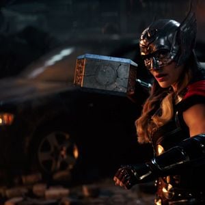 Foto Thor: Amor e Trovão
