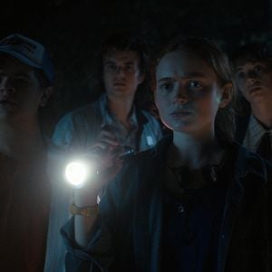 Foto Stranger Things