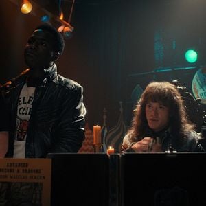 Foto Stranger Things