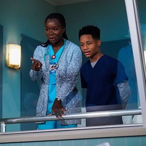 Foto Folake Olowofoyeku