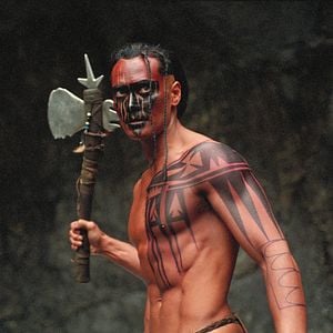 Foto Mark Dacascos