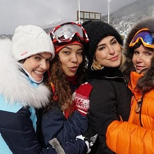 Foto Quatro Amigas numa Fria