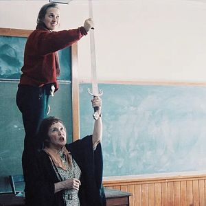 Foto Jane Campion, A Mulher Cinema