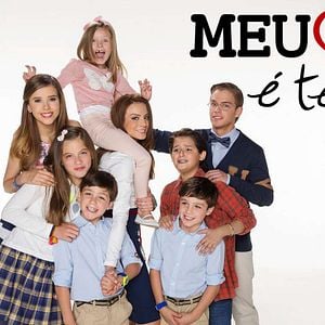 Foto Meu Coração é Teu