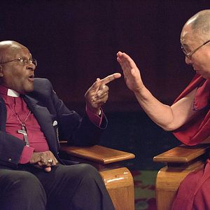 Foto Desmond Tutu