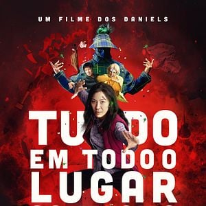 Foto Tudo em Todo o Lugar ao Mesmo Tempo