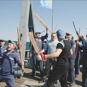 Foto U311: Guerra em Alto Mar