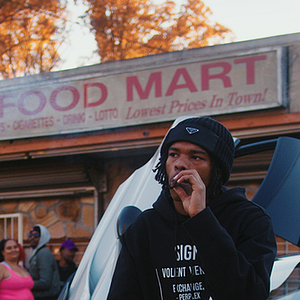 Foto Untrapped: The Story of Lil Baby